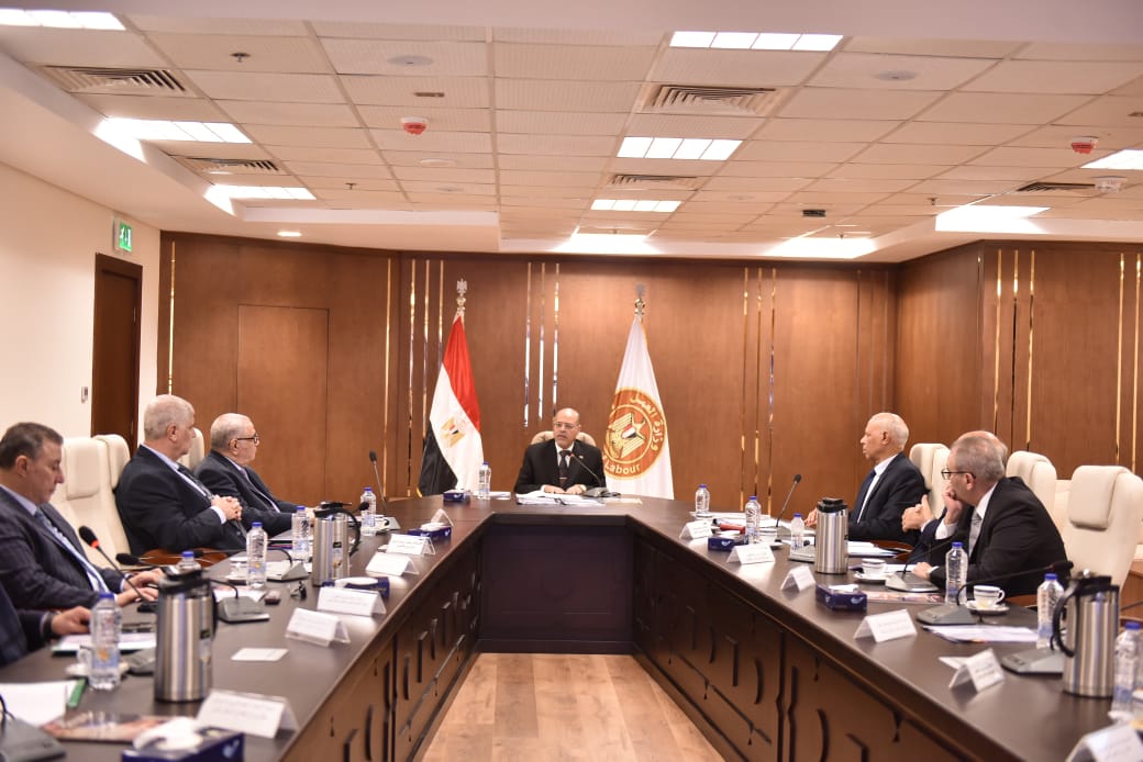 وزير القوى العامله 